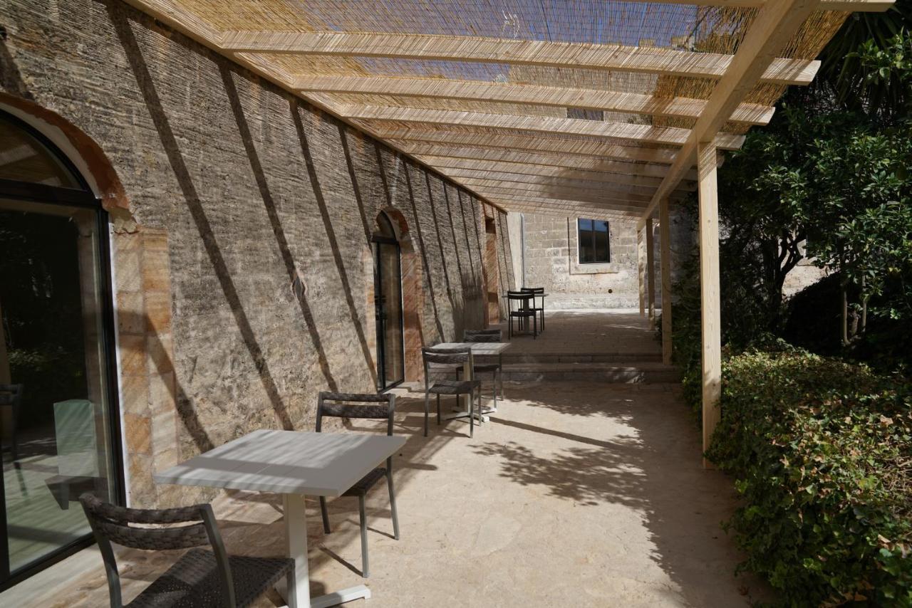 Masseria Li Reni Manduria Eksteriør billede