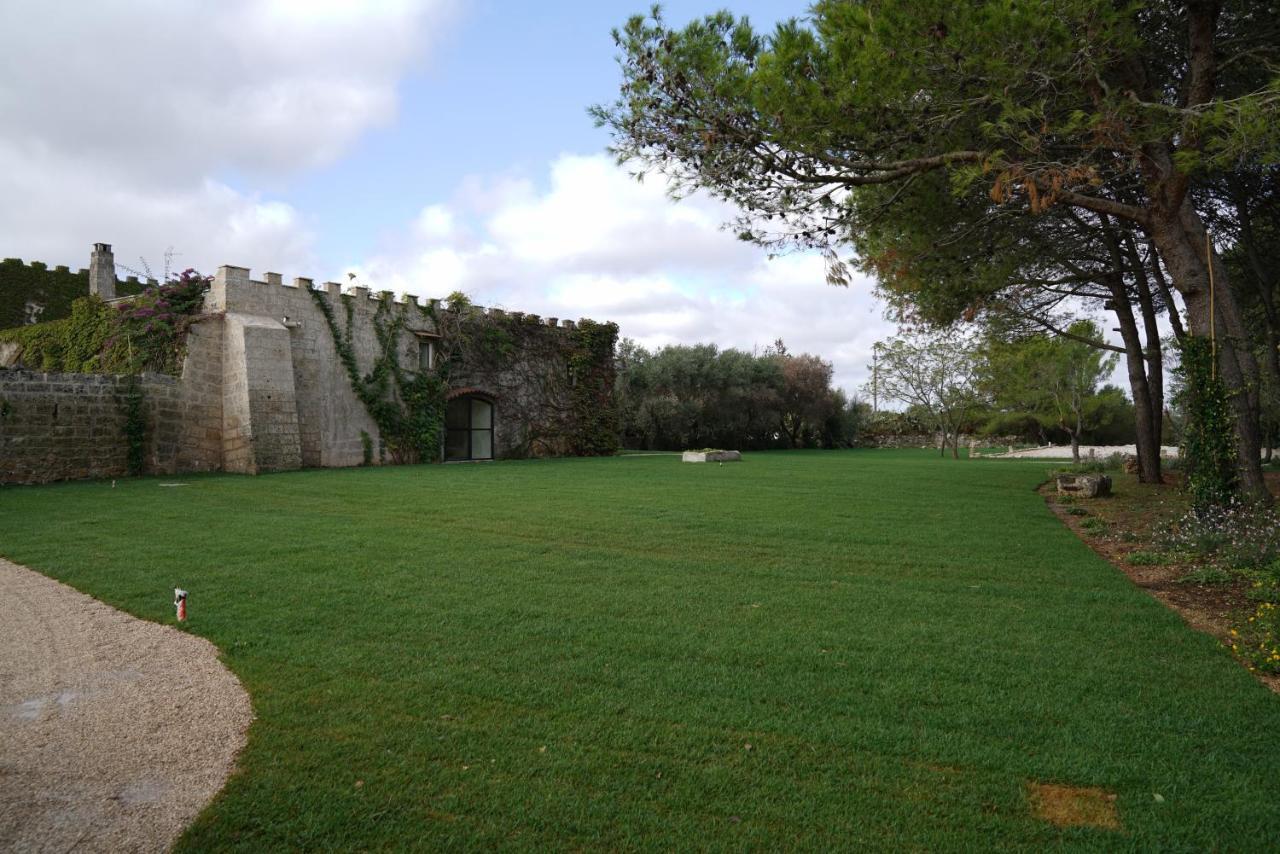 Masseria Li Reni Manduria Eksteriør billede