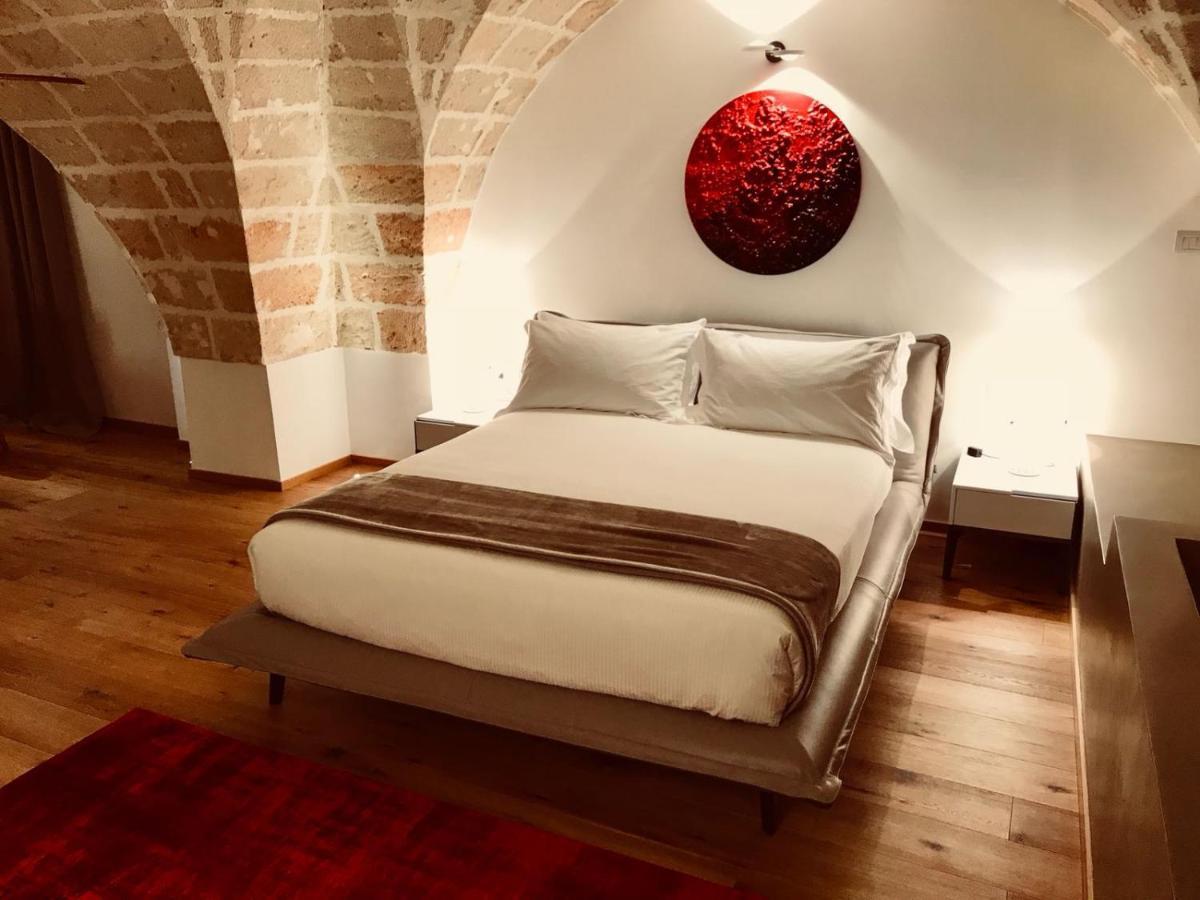 Masseria Li Reni Manduria Eksteriør billede