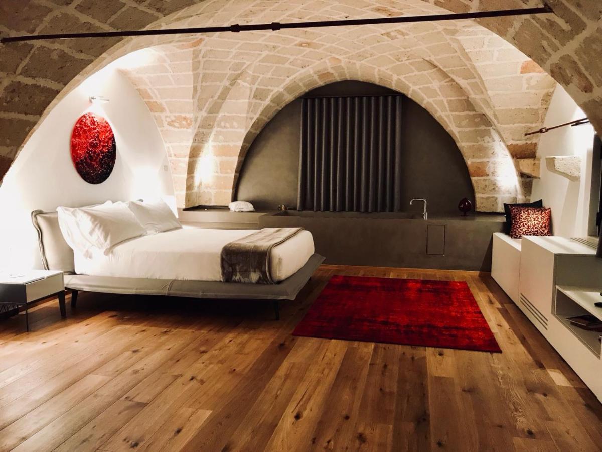 Masseria Li Reni Manduria Eksteriør billede