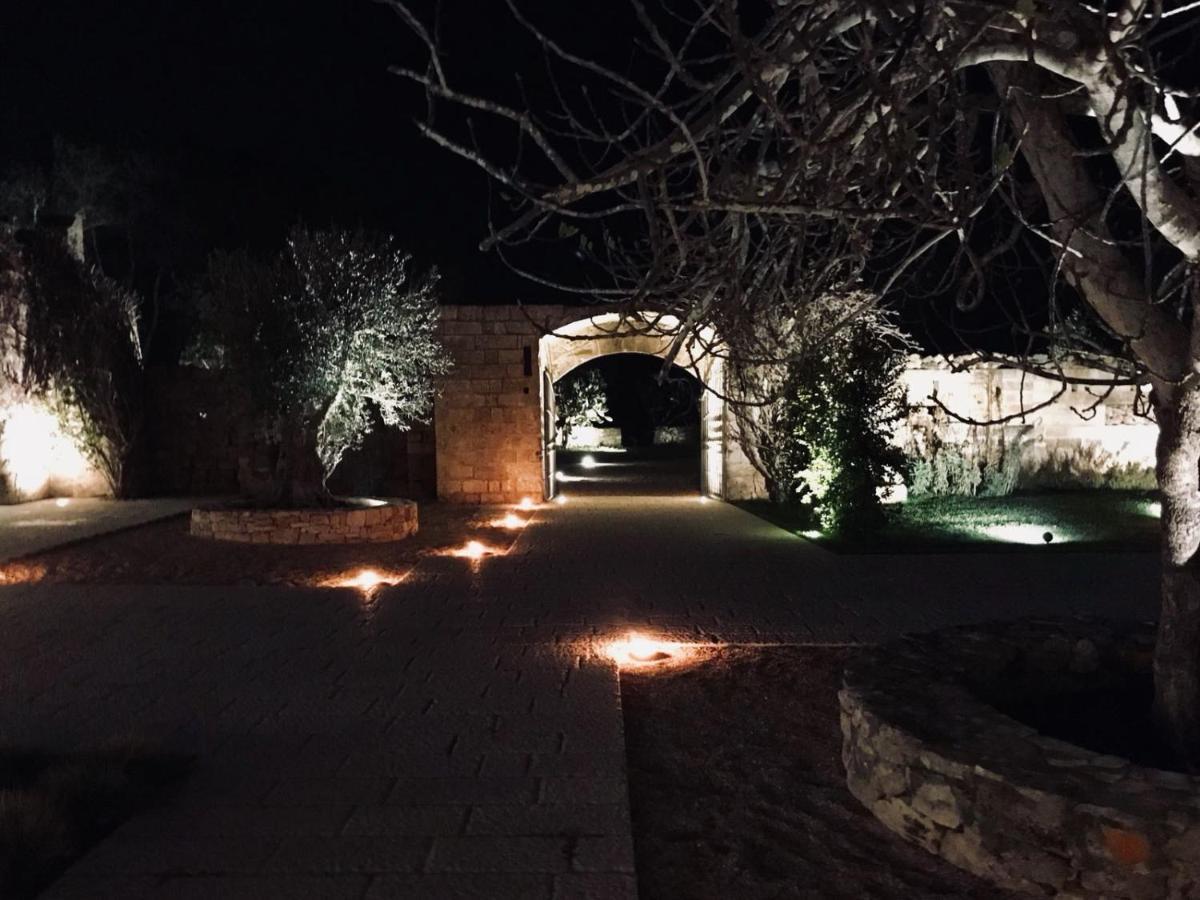Masseria Li Reni Manduria Eksteriør billede