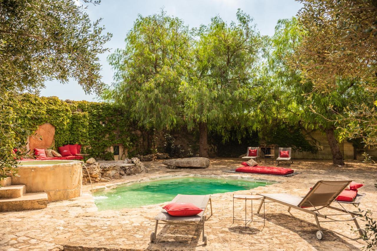 Masseria Li Reni Manduria Eksteriør billede