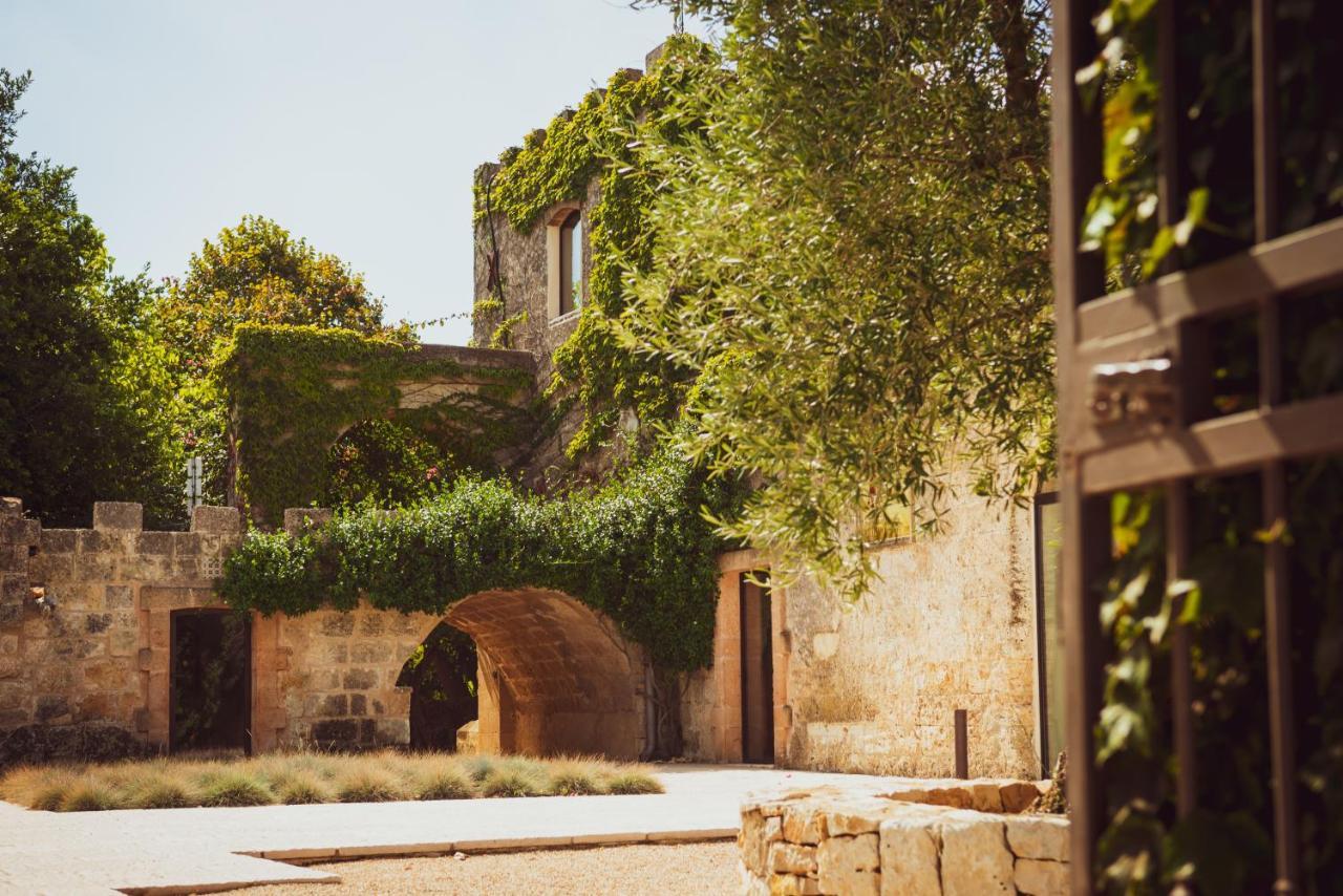 Masseria Li Reni Manduria Eksteriør billede