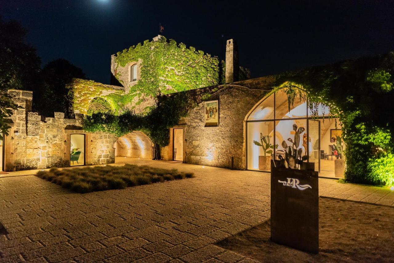 Masseria Li Reni Manduria Eksteriør billede