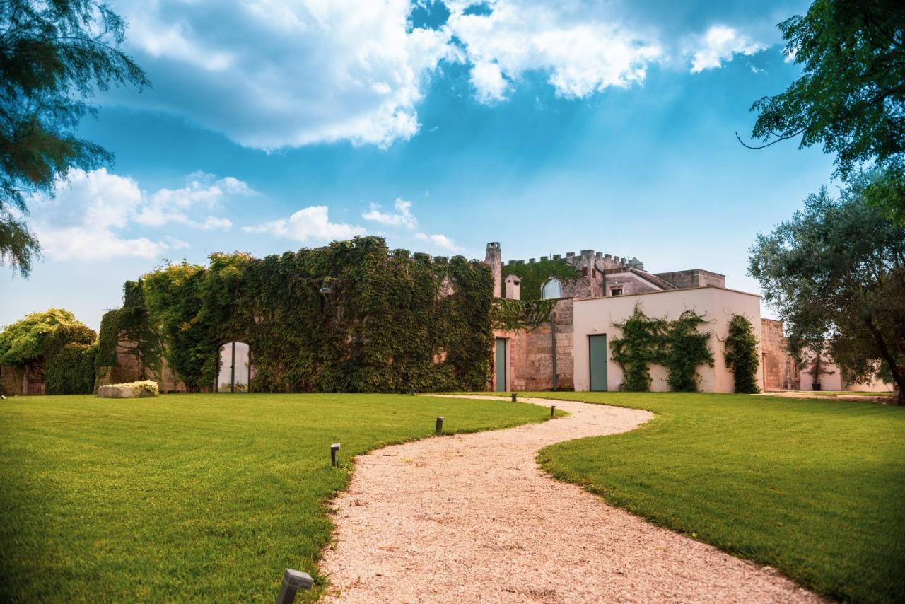 Masseria Li Reni Manduria Eksteriør billede