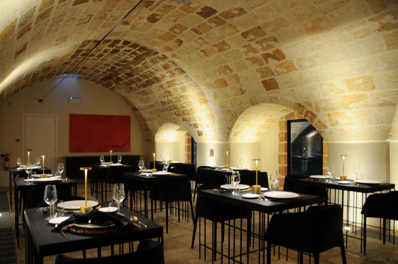 Masseria Li Reni Manduria Eksteriør billede