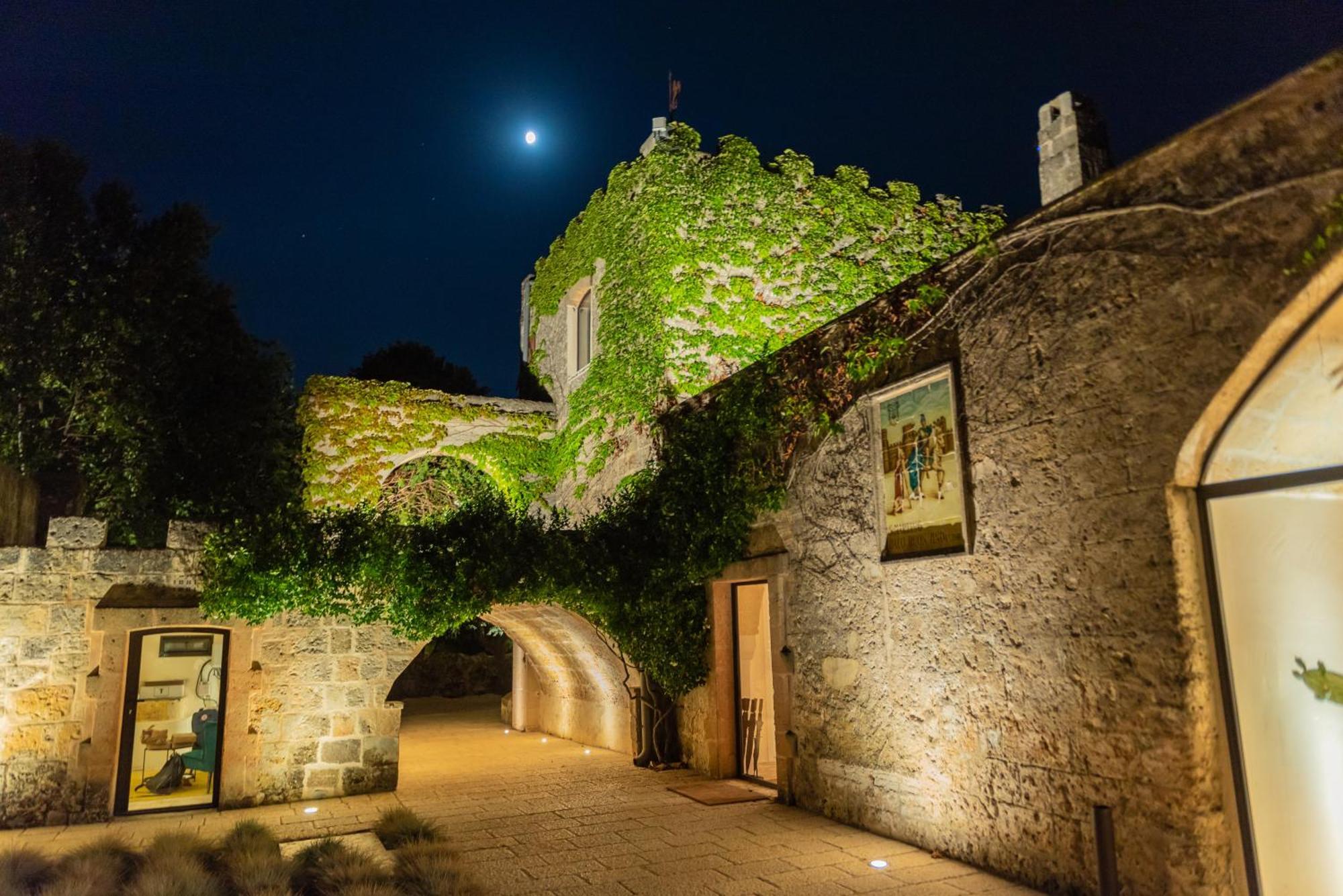 Masseria Li Reni Manduria Eksteriør billede