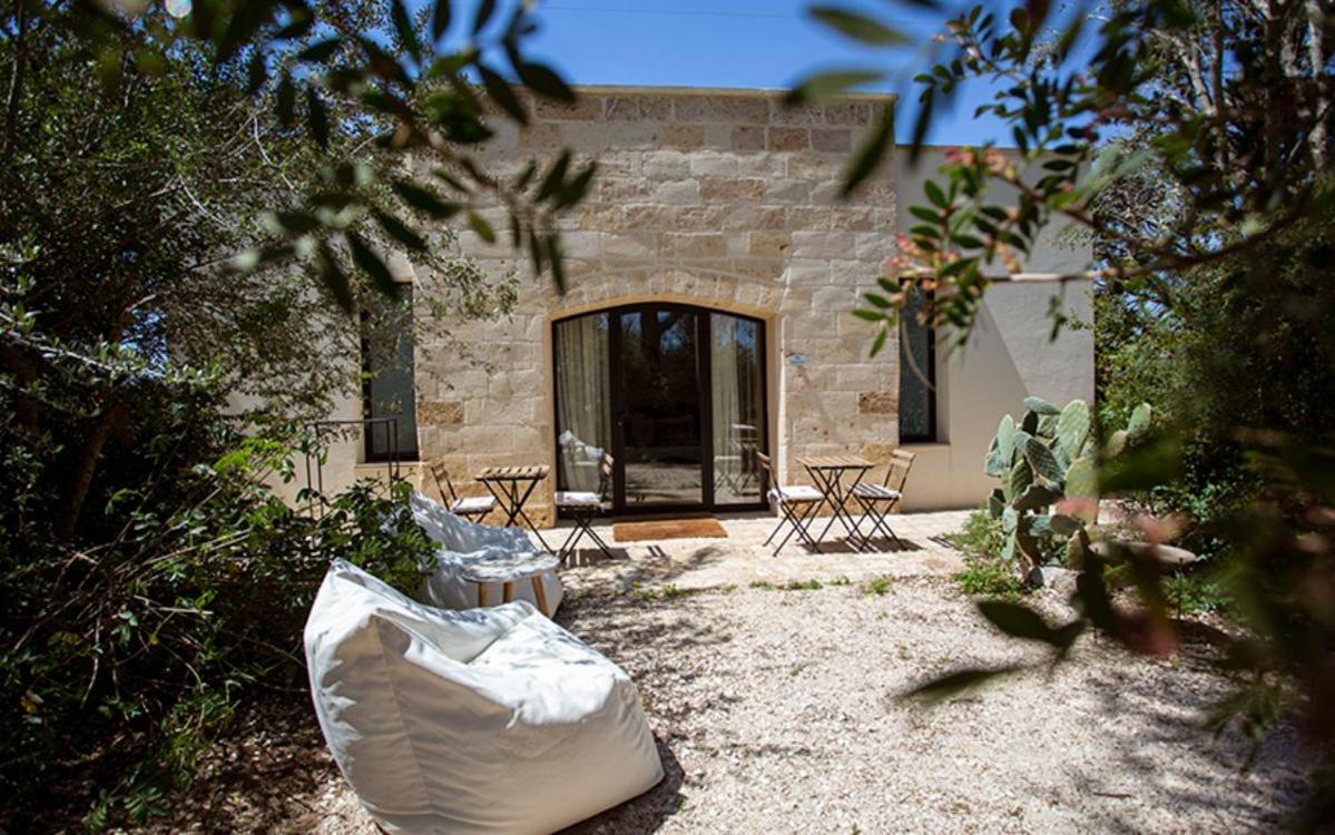Masseria Li Reni Manduria Eksteriør billede